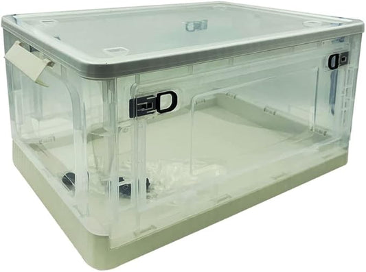 Pet incubator, atomizing box, cat atomizing box, dog atomizing box, kitten incubator, excluding atomizing equipment (26L)