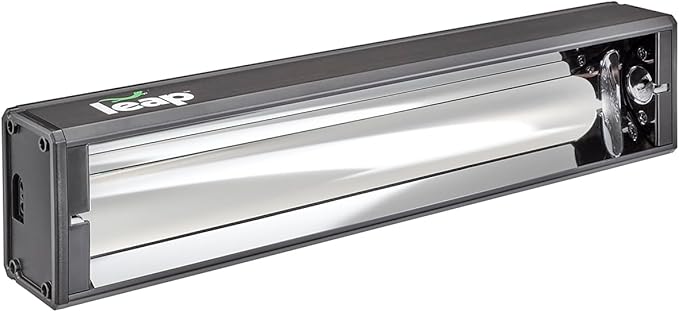 Habitat Terrarium UVB T5 Light Fixture 12"