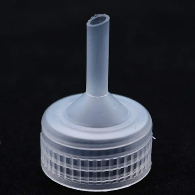 POPETPOP Simple Brine Shrimp Artemia Hatchery Cola Bottle Adapters Brine Shrimp Hatchery Kit Shrimp Egg Incubator for Aquarium Fish Tank