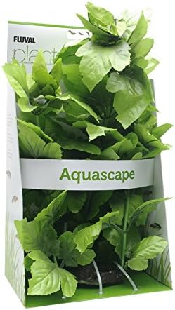 Fluval Lizard's Tail Plant for Aquarium, 16-Inch