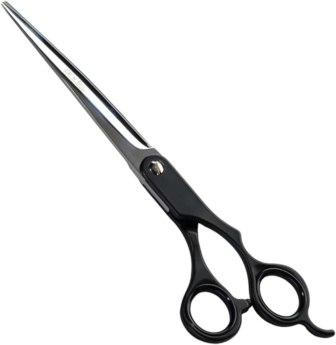 Andis Straight Shears, Right-Handed, Professional Dog and Cat Grooming