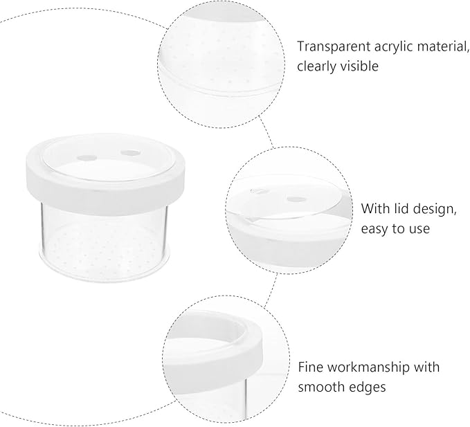 Box Fish Tank Box Baby Fish Separator Floating Aquarium Fish Tank Hatchery Fish Tank Supplies Small Fish