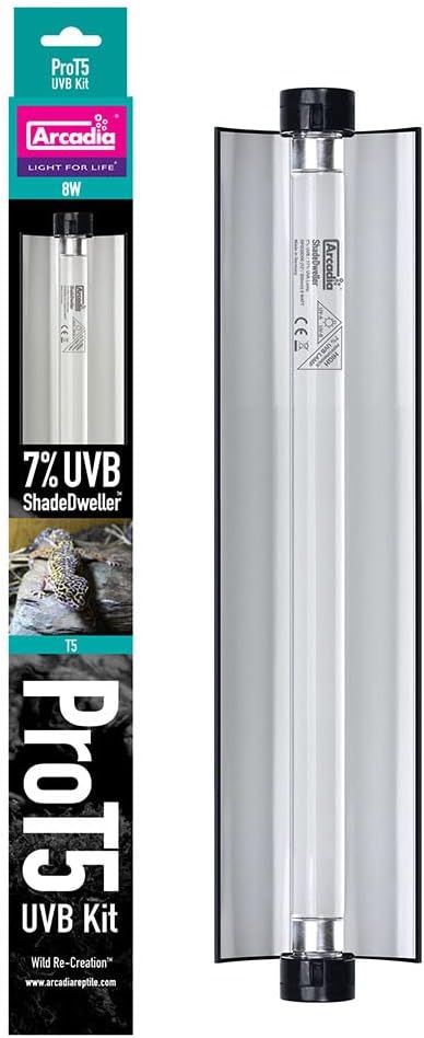 Arcadia ShadeDweller 7% Pro T5 Kit