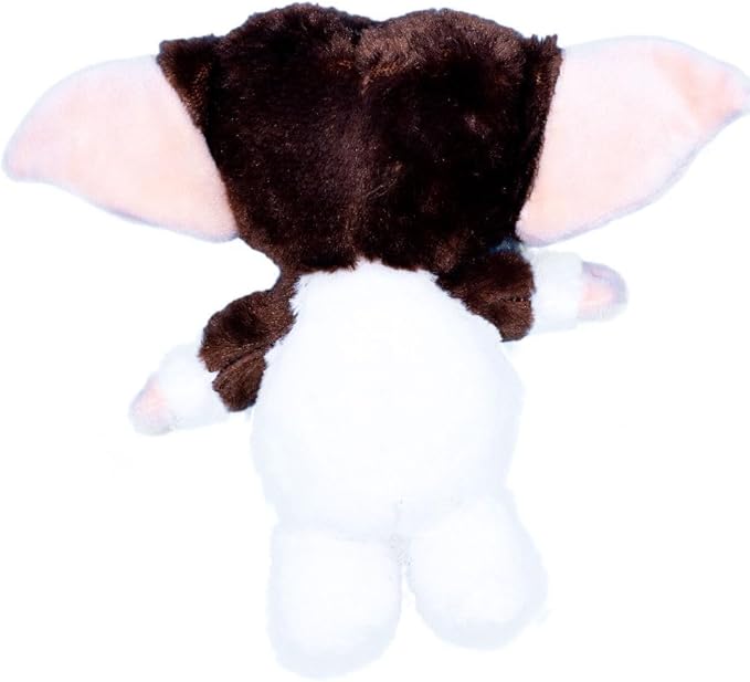 Buckle-Down Dog Toy, Horror, Plush Squeaker Gremlins Gizmo Standing Pose, 8" x 6" (DTPT-WMVAD)