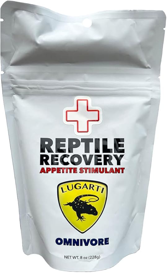 Reptile Recovery - Omnivore - 8 oz