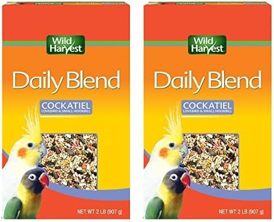 Diet Bird Nutrition, 2 Pound (Pack of 2), Orange, 32 Ounce