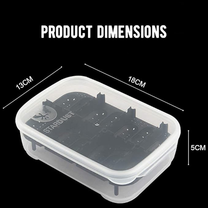 Reptile Egg Incubator Reptile Breeding Box Hatchery Box Suitable for Hatching Gecko Lizards Lions Mane