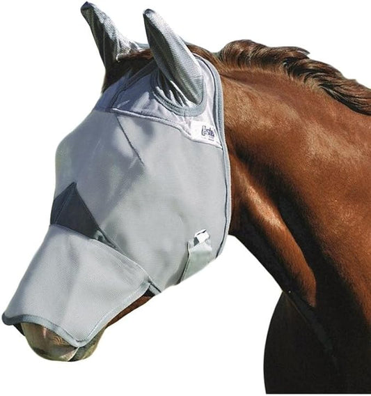 Cashel Crusader Horse Fly Mask