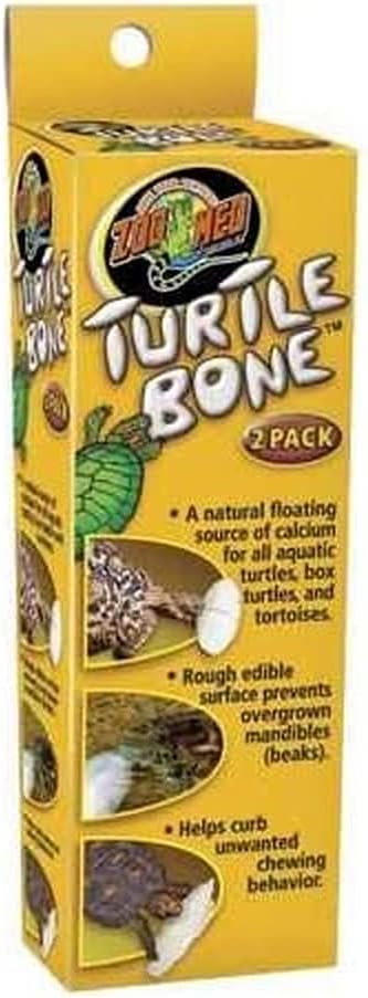 Zoo Med Turtle Bone, Pack of 2