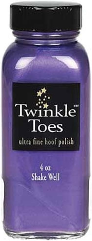 Toes Satin Hoof Polish