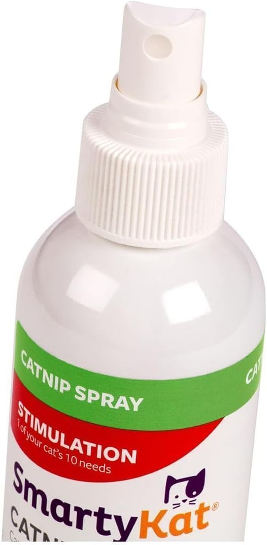 Smarty Catnip Mist Catnip-Infused Spray 7 oz. (Pack of 3)