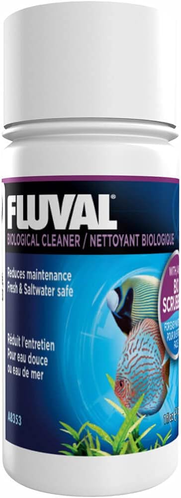 Fluval Biological Cleaner for Aquariums, 1-Ounce