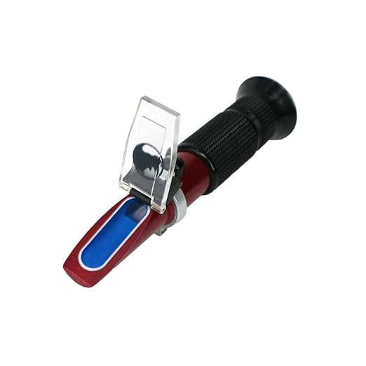 Rhino Clinical Pet (Dog & Cat) Refractometer HR305 (ATC), Urine Specific Test