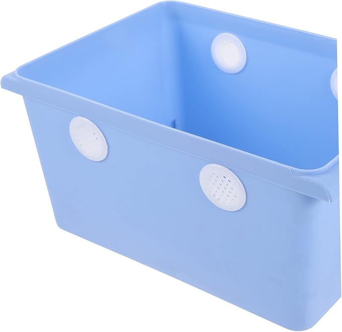 GANAZONO Plastic Container Plastic Containers Terrarium Box Breeding Box Plastic Household Frog Reptile Hide Plastic Spiders
