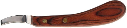 Tough-1 Professional Oval Hoof Knife