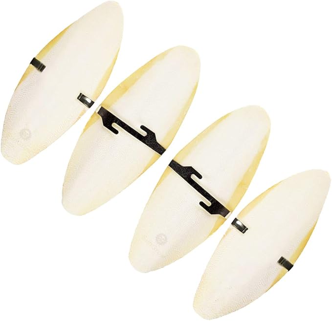 SunGrow 4 Pack Cuttlefish Bones for Cockatiels, Turtles, Shrimp, Dog Calcium Supplement, Cuttlebone Cage Holder Included