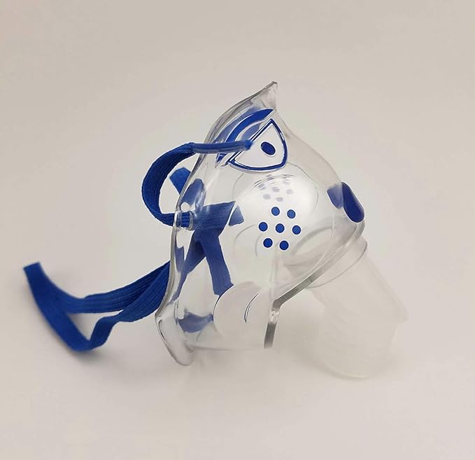 Pediatric Dog Mask with Pen Included (2 Pack)