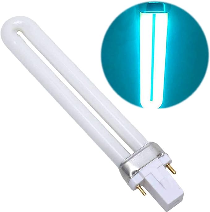 Replacement for DynaTrap 21050 | 9W Bulbs for Models DT3009, DT3019 and DT3039 - 2 Pack