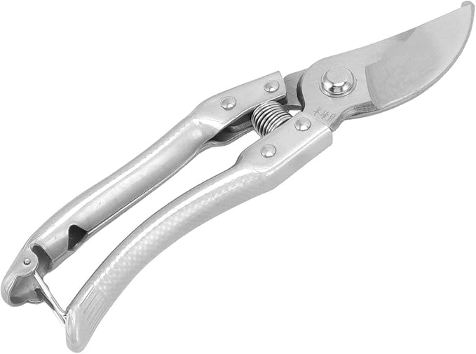 1PCS Goat Hoof Trimmers, Sheep Hoof Shears Goat Hoof Trimmers Pig Trotter Shears Pliers Animal Toe Nails Trimming Repairing Tool (Silver)