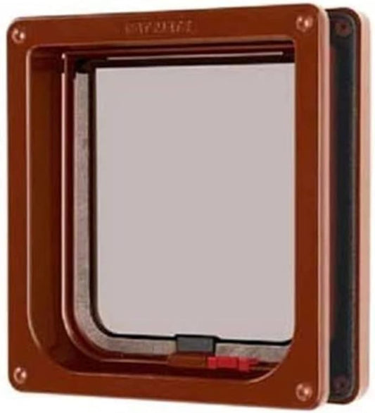 Cat Mate Lockable Cat Flap with Door Liner