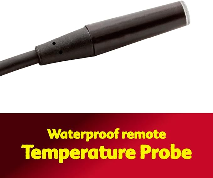 Exo Terra Thermostat for Reptile Terrariums with Day and Night Timer and Dual Receptacles
