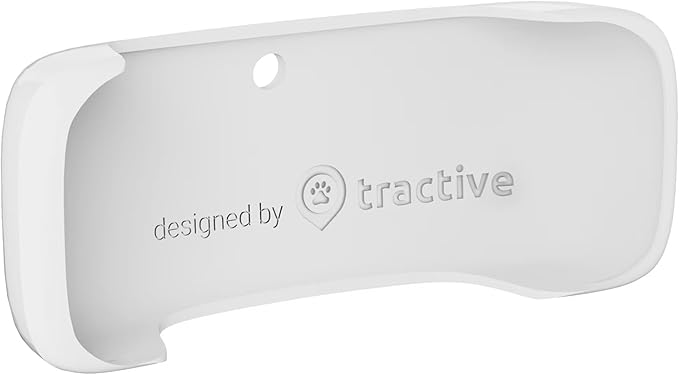 Tractive GPS Dog LTE (4) Hard Cover - Bow Tie