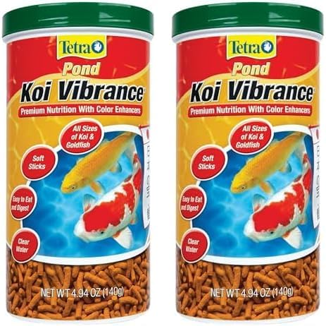 Tetra Pond Koi Vibrance (Pack of 2)