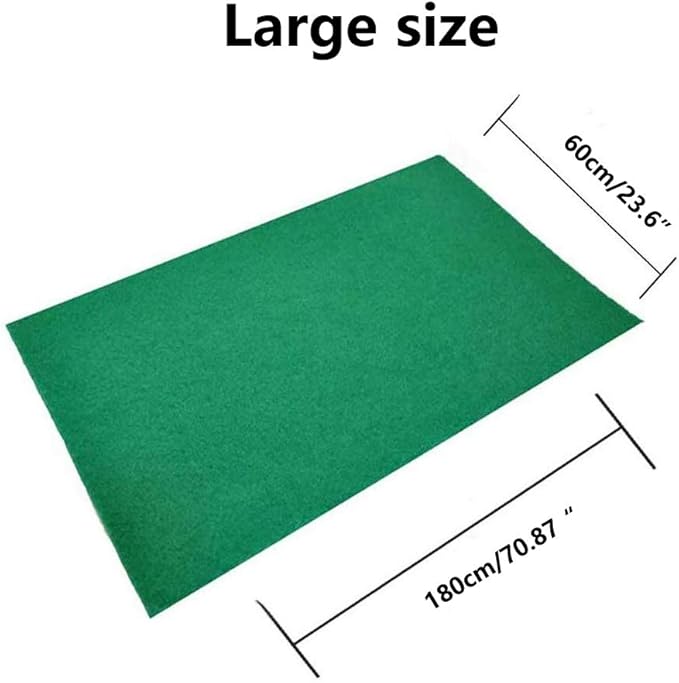 Tfwadmx Reptile Carpet Mat Pet Terrarium Liner Cage Mat Substrate Liner Bedding Reptile Supplies for Terrarium Lizards Snakes Bearded Dragon Gecko Chamelon Turtles Iguana (70.87"X23.6")