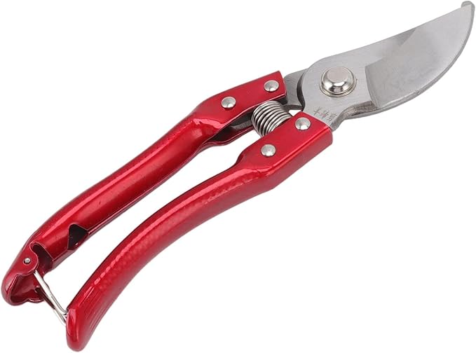 Sheep Hoof Shears Goat Hoof Trimmers Pig Trotter Shears Pliers Animal Toe Nails Trimming Repairing Tool (Red)