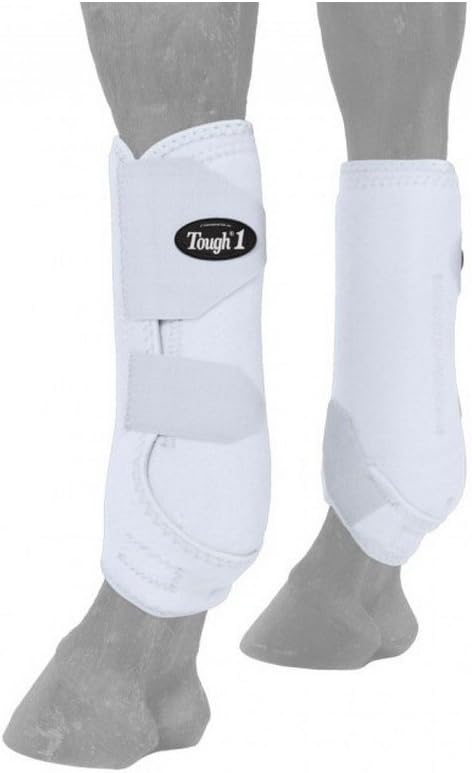 Tough 1 Vented Sport Boots Front