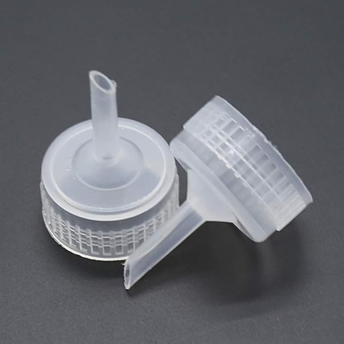 POPETPOP Simple Brine Shrimp Artemia Hatchery Cola Bottle Adapters Brine Shrimp Hatchery Kit Shrimp Egg Incubator for Aquarium Fish Tank