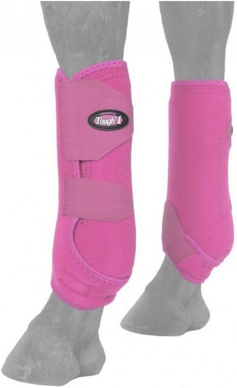 Tough 1 Vented Sport Boots Front