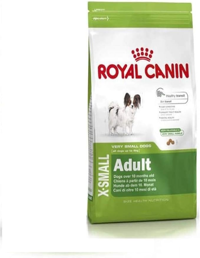 Royal Canin X-Small Breed Adult Dog Food (1.5kg)