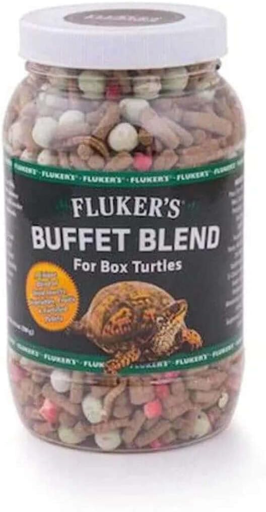 Fluker's Buffet Blend Box Turtle Food, 11.5 oz