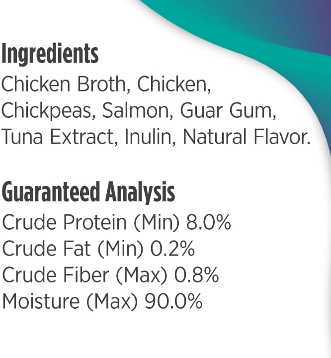 Nulo Freestyle Grain-Free Perfect Purees Premium Wet Cat Treats, Squeezable Meal Topper for Felines, High Moisture Content to Support Cat Hydration, 0.5 Ounces in Each Lickable Wet Cat Treat Pouch