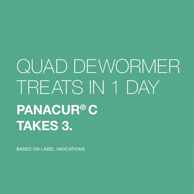 Elanco Chewable Quad Dewormer for Large Dogs, 45 lbs and over, 2 chewable tablets