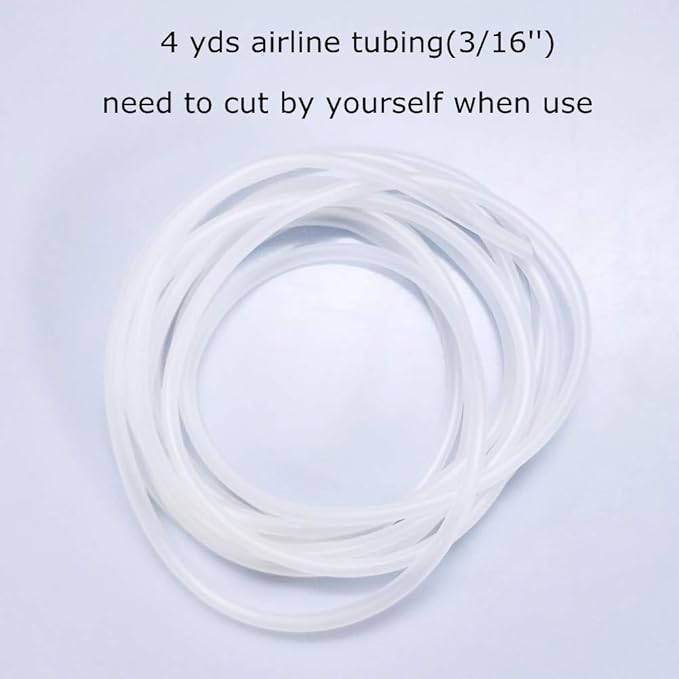 Simple brine Shrimp hatcheries Artemia Hatching DIY Kits (can be Made 2 hatcheries) soda Bottle Accessories
