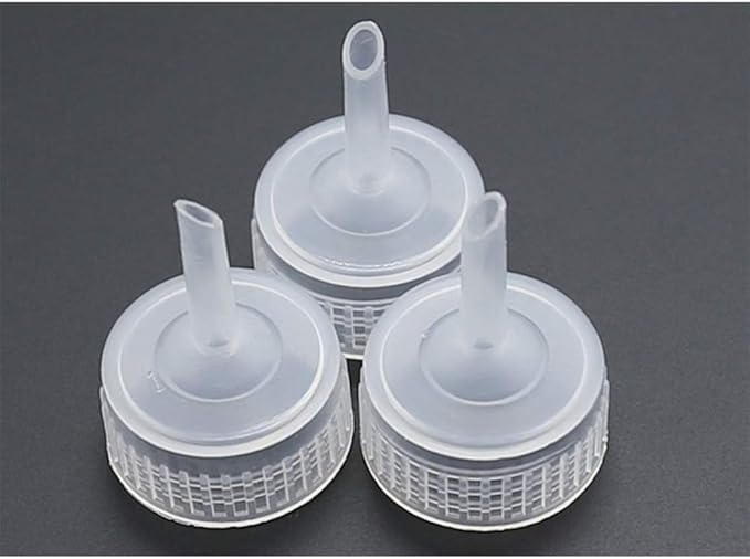 POPETPOP Simple Brine Shrimp Artemia Hatchery Cola Bottle Adapters Brine Shrimp Hatchery Kit Shrimp Egg Incubator for Aquarium Fish Tank