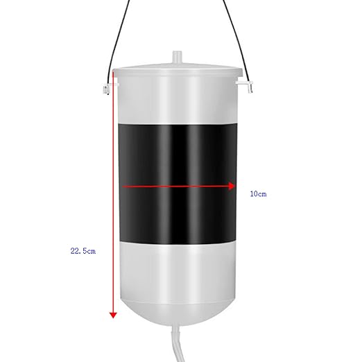 Brine Shrimp Hatchery Kit Large Capacity Brine Shrimp Eggs Incubator Hatchery Kit Brine Shrimp Eggs Incubator Hatchery Kit