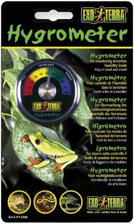 Exo Terra Terrarium Hydrometer