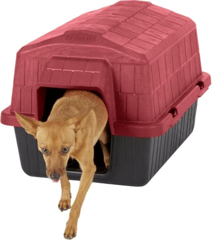 Petmate Barnhome III, UP TO 15LBS, Made in USA