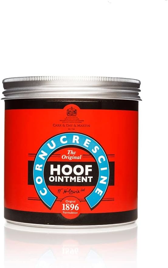 Carr & Day & Martin Cornucrescine Hoof Ointment, 500 ml, Clear
