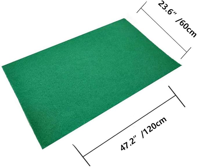 47.2" X 23.6" Reptile Carpet Large Mat Substrate Liner Bedding Reptile Supplies for Terrarium Lizards Snakes Bearded Dragon Gecko Chamelon Turtles Iguana