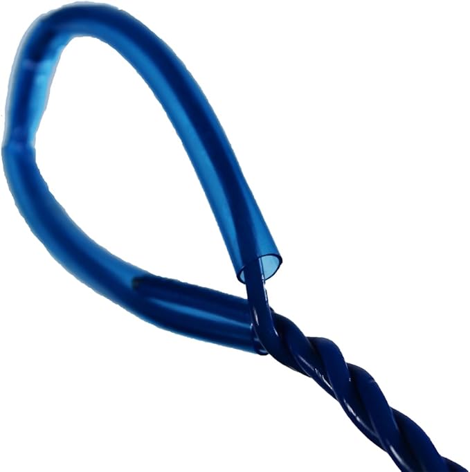 PENN-PLAX Quick-Net Aquarium Fish Nets – Durable, Strong, and Safe – Color May Vary (Blue or Green)