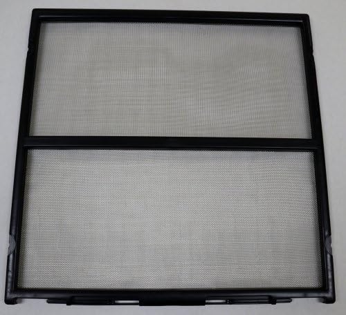 Exo Terra Terrarium Screen Cover, Reptile Terrarium Replacement Part, PT2616