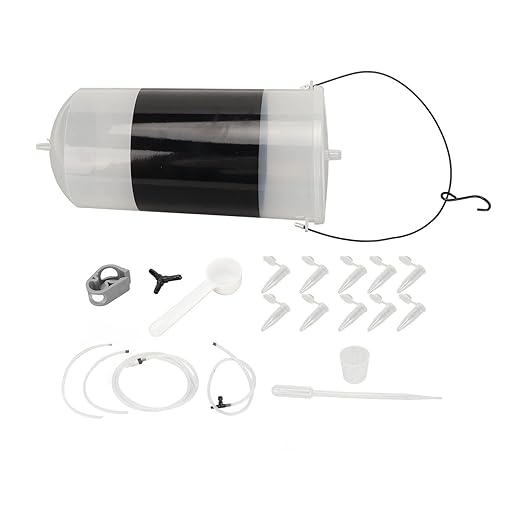 Brine Shrimp Hatchery Kit Large Capacity Brine Shrimp Eggs Incubator Hatchery Kit Brine Shrimp Eggs Incubator Hatchery Kit