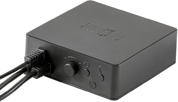 Exo Terra Thermostat with Day and Night Timer for Reptile Terrariums