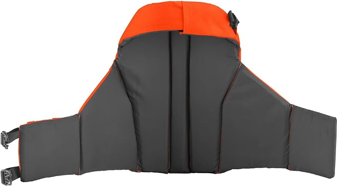 NRS CFD Dog Life Jacket-Orange-S