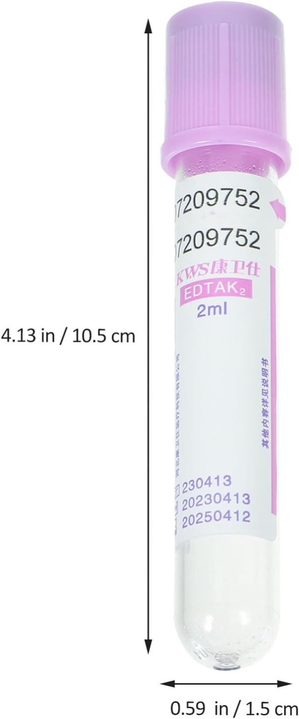 Dog Pregnancy Test Kit at Home, Fast Accurate Detection Pregnant Test Paper Strip for Dog, Cat Veterina Disposable Pet Clinic Equipment - Instructions are on The Details Page