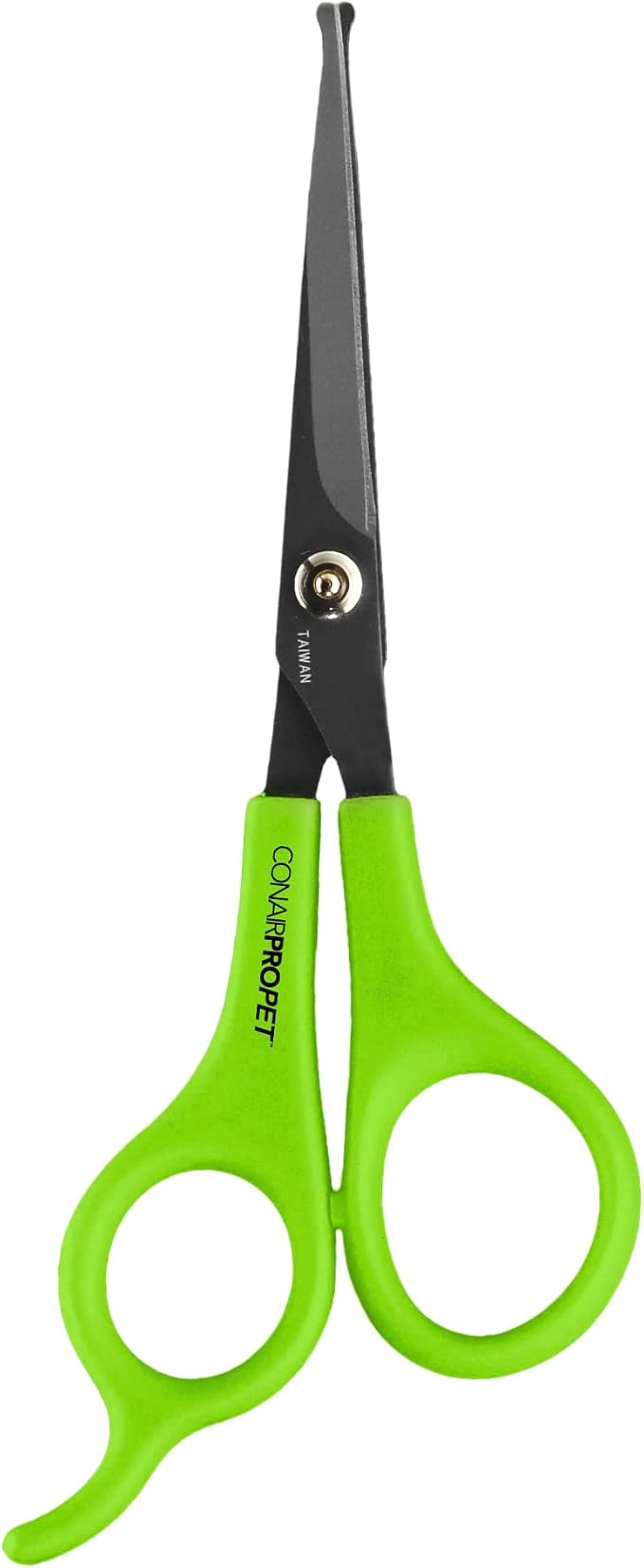 CONAIRPROPET 5" Dog Scissors for Grooming with Rounded Tip For Added Protection, Ideal for all Size Breeds